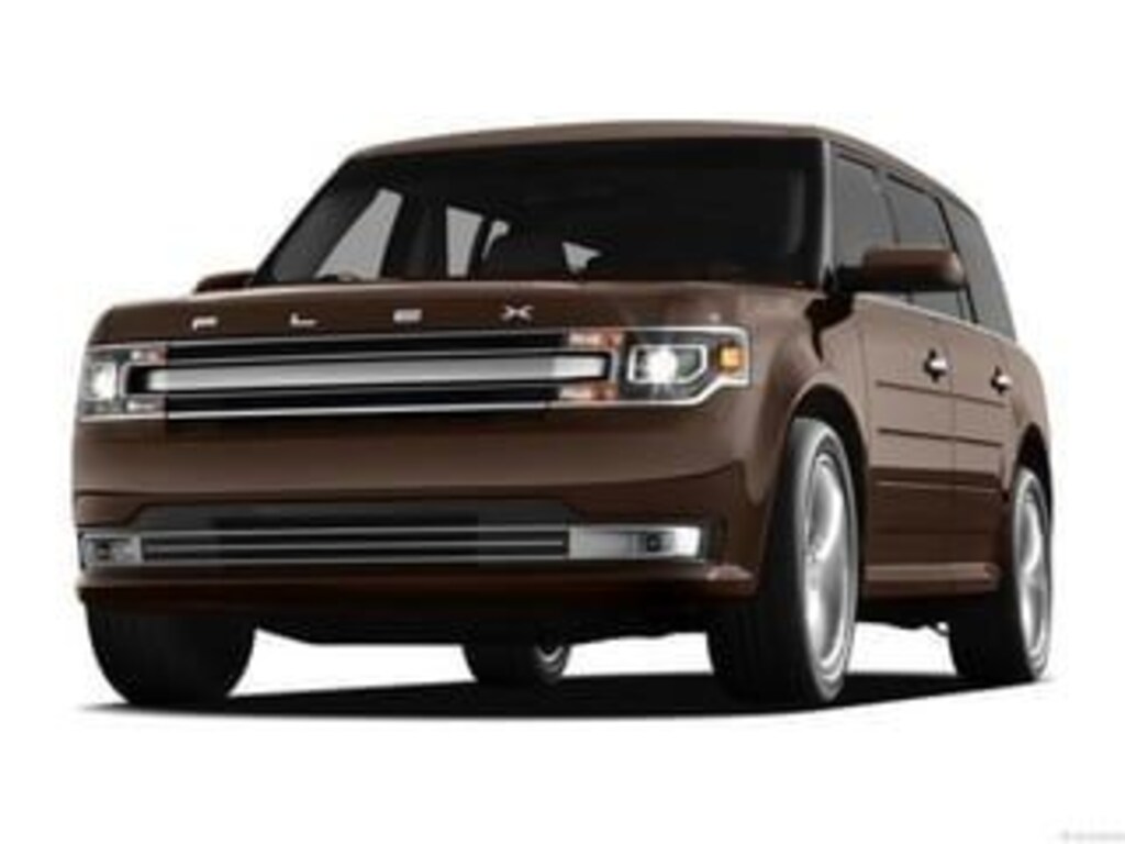 Used 2013 Ford Flex SEL SUV