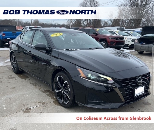 2024 Nissan Altima SR