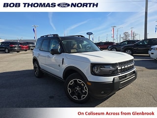 2025 Ford Bronco Sport Outer Banks SUV