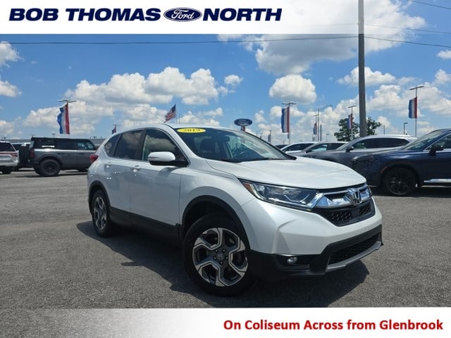 2019 Honda CR-V
