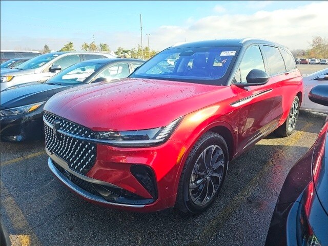 2024 Lincoln Nautilus Reserve photo 4