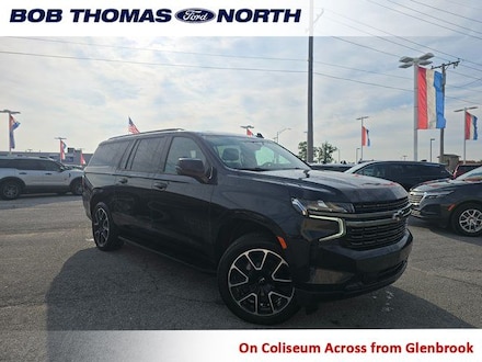 2022 Chevrolet Suburban RST SUV 5.3L Gasoline 4WD