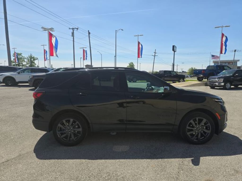 Used 2024 Chevrolet Equinox RS SUV