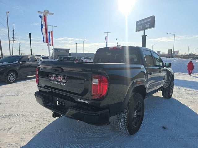 2024 Gmc Canyon Elevation photo 4