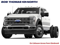 2025 Ford F-550 Chassis XL Chassis