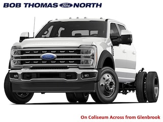 2025 Ford F-550 Chassis XL Chassis