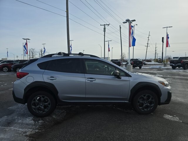 2023 Subaru Crosstrek Sport photo 2