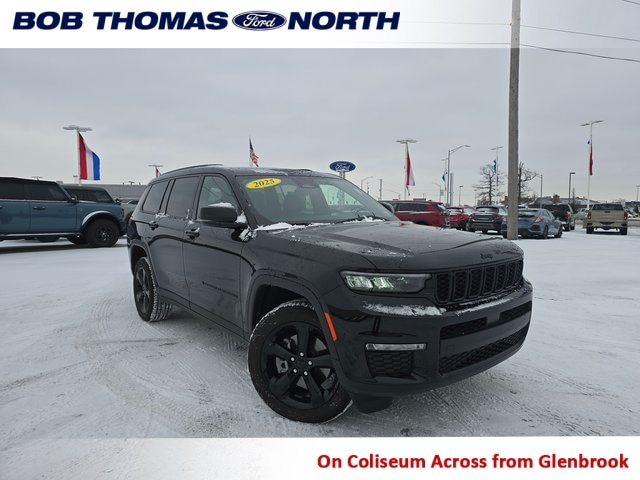 2025 Jeep Grand Cherokee L Limited's photo