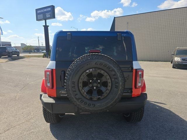 2025 Ford Bronco 2-Door Stroppe - Photo 6