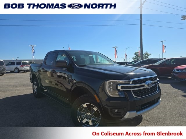 2025 Ford Ranger Truck 