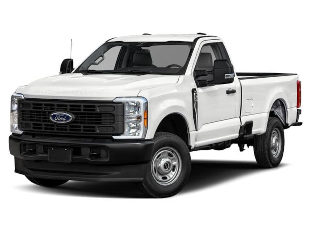 New 2027 Ford F-250 XLT Truck