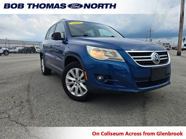 2009 Volkswagen Tiguan