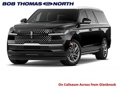 2026 Lincoln Navigator L Reserve SUV