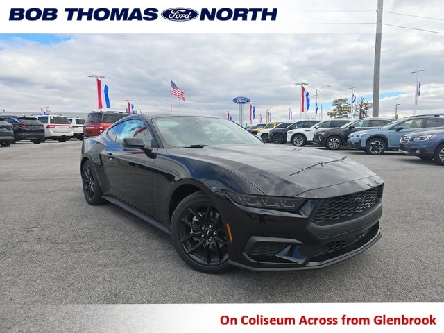 2026 Ford Mustang EcoBoost Premium's photo