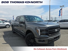 2025 Ford F-150 Lariat Truck for sale in Fort Wayne, IN