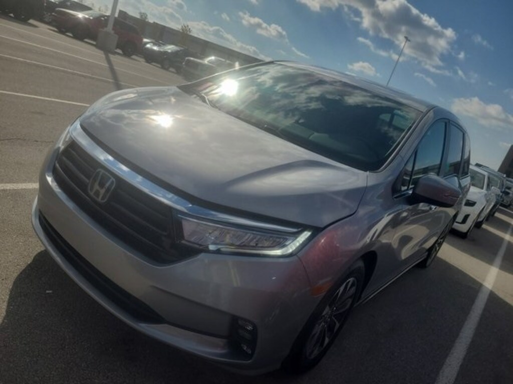 Used 2024 Honda Odyssey EX-L Minivan/Van