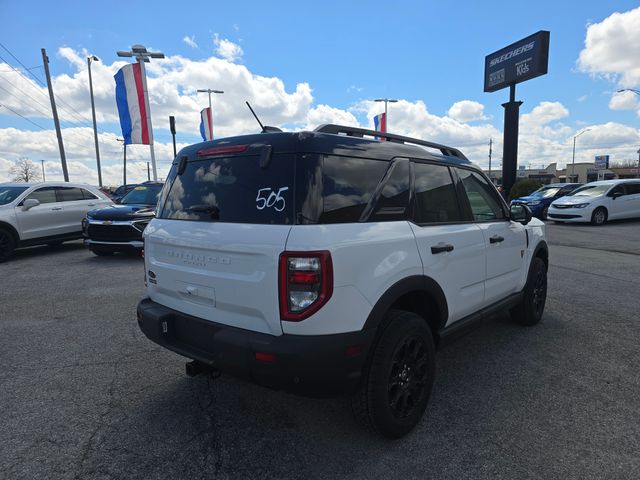 2025 Ford Bronco Sport Badlands - Photo 5