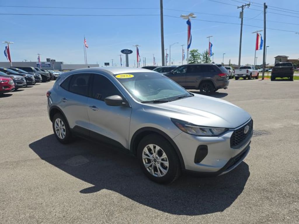 Used 2023 Ford Escape Active SUV