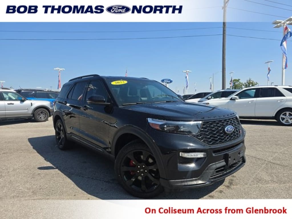 Used 2023 Ford Explorer ST SUV