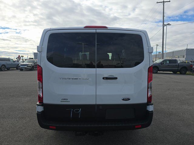2025 Ford Transit Van Base - Photo 5