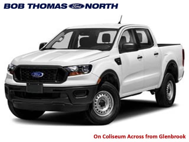 2022 Ford Ranger Truck 