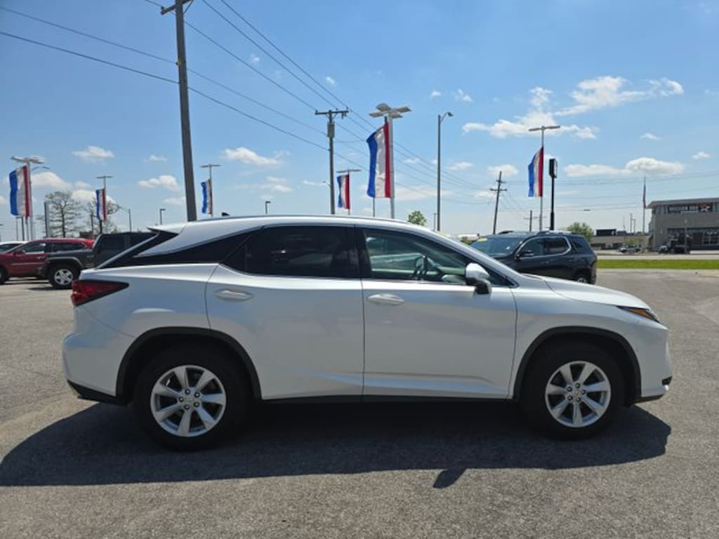 Used 2017 Lexus RX 350 SUV