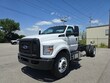 Ford F-650 Diesel