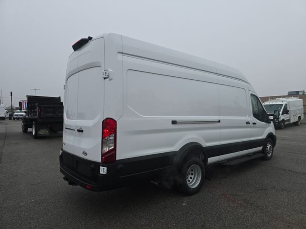 New 2026 Ford Transit-350 Cargo Base Cargo Van