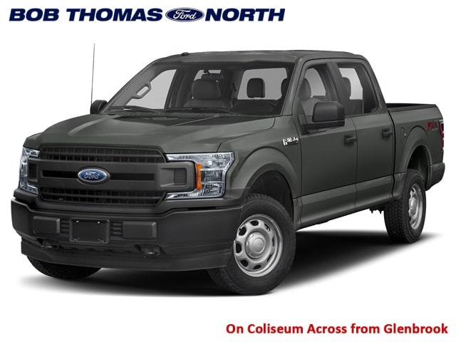 2020 Ford F-150 Lariat's photo