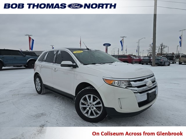 2013 Ford Edge Limited