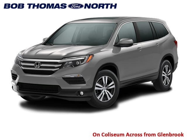2016 Honda Pilot EX-L's photo