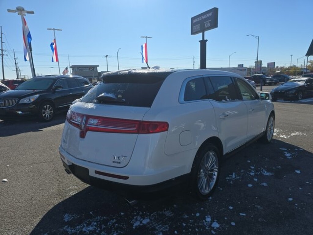 Used 2014 Lincoln MKT Ecoboost SUV