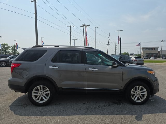 2014 Ford Explorer XLT photo 3