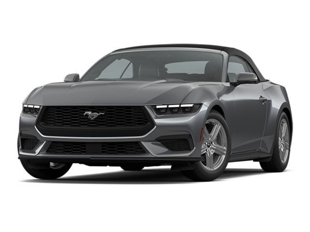 New 2026 Ford Mustang GT Premium Convertible