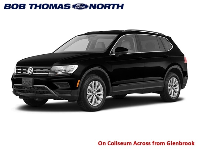 2020 Volkswagen Tiguan S