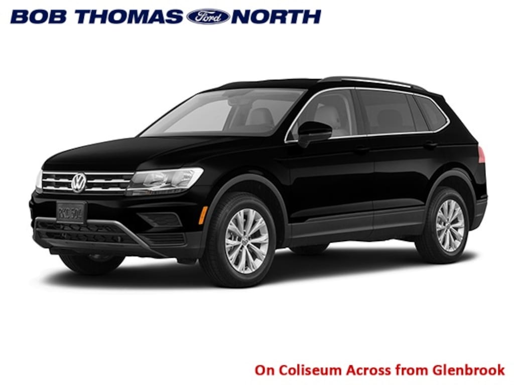 Used 2020 Volkswagen Tiguan 2.0T S SUV