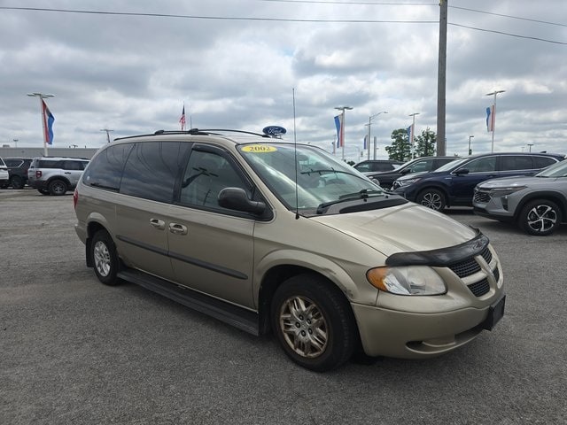Used 2002 Dodge Grand Caravan Sport with VIN 2B4GP44R12R659222 for sale in Fort Wayne, IN