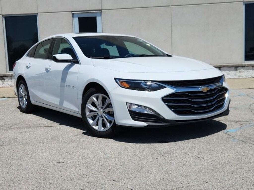 Used 2024 Chevrolet Malibu LT Sedan