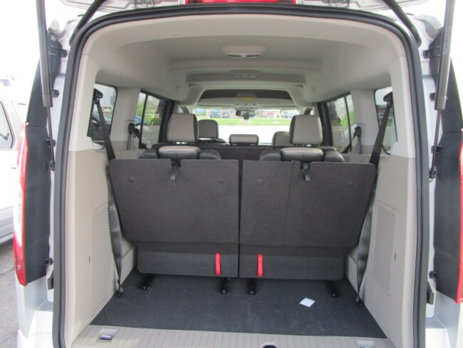 New 2017 Ford Transit Connect Wagon For Sale Lease Fort Wayne In