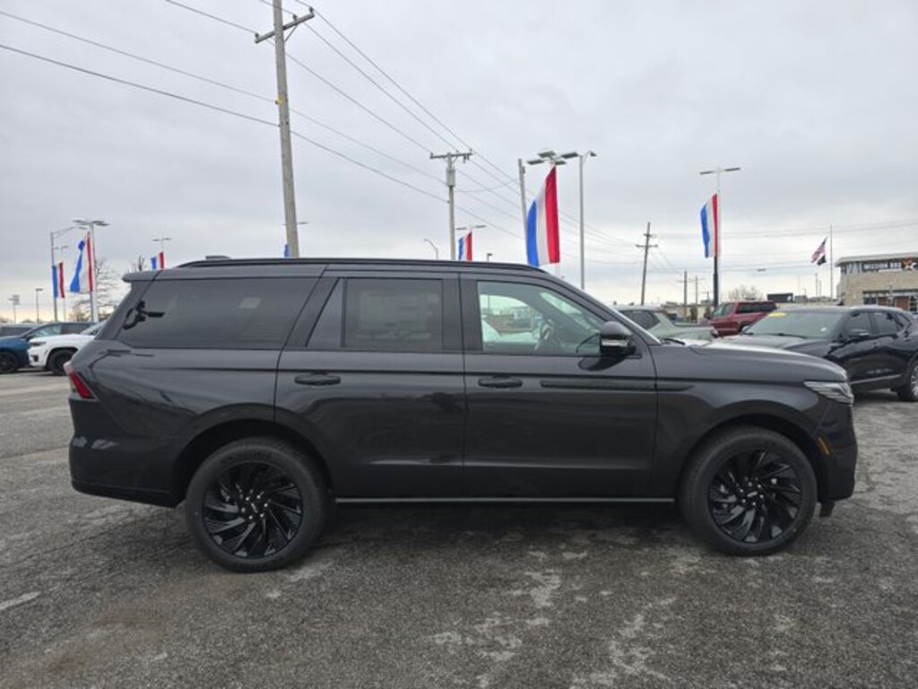 New 2026 Lincoln Navigator Reserve SUV