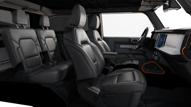 2025 Ford Bronco 2-Door Stroppe - Photo 37