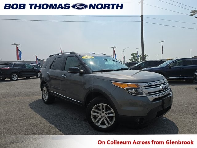 2014 Ford Explorer