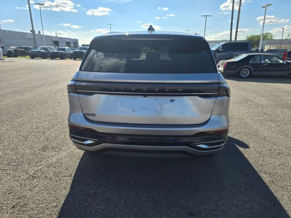 New 2026 Lincoln Nautilus Reserve SUV