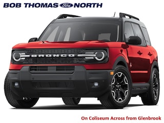 2025 Ford Bronco Sport Outer Banks SUV