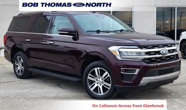 2024 Ford Expedition Max SUV 