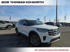 New 2026 Ford Explorer for sale in Fort Wayne, IN