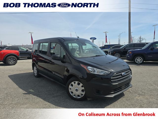 2022 Ford Transit Connect XL