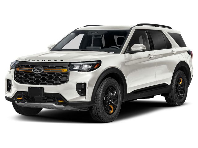 2026 Ford Explorer's photo