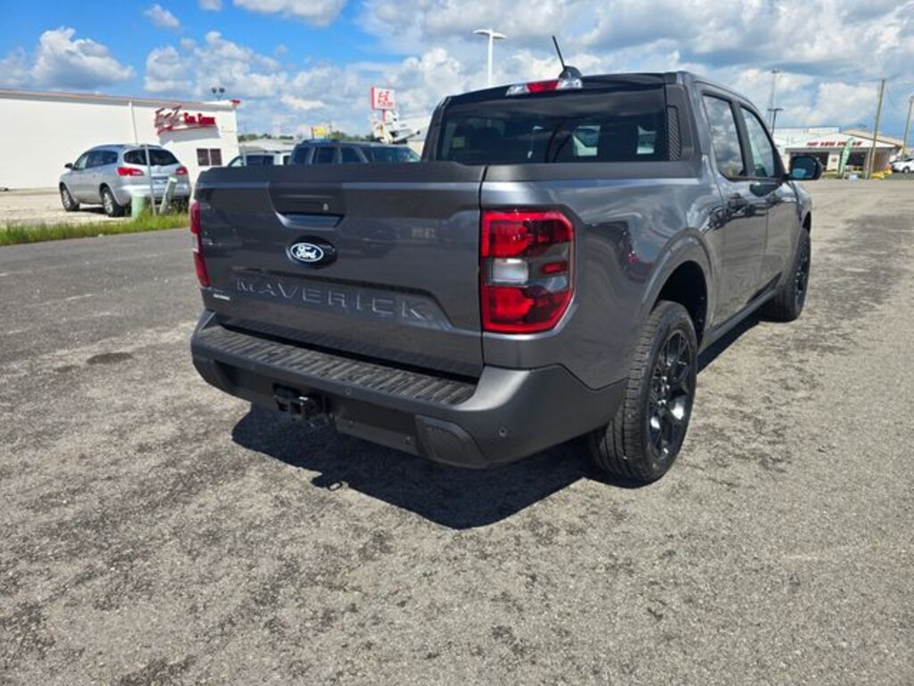 New 2026 Ford Maverick XLT Truck