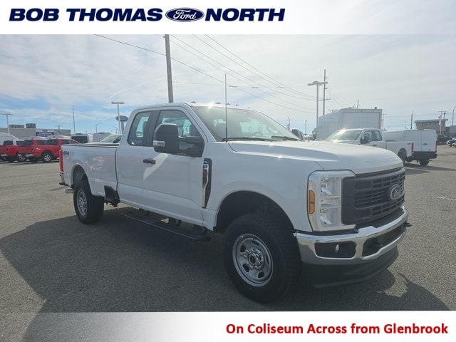 2025 Ford F-350 Truck 